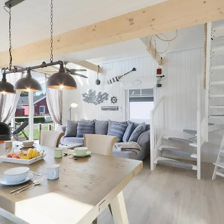 Holiday home Haus Ankerplatz