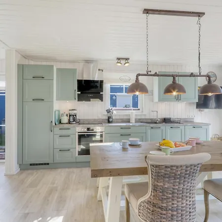 Hébergement de vacances Haus Ankerplatz *