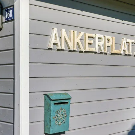 Haus Ankerplatz * Zerpenschleuse
