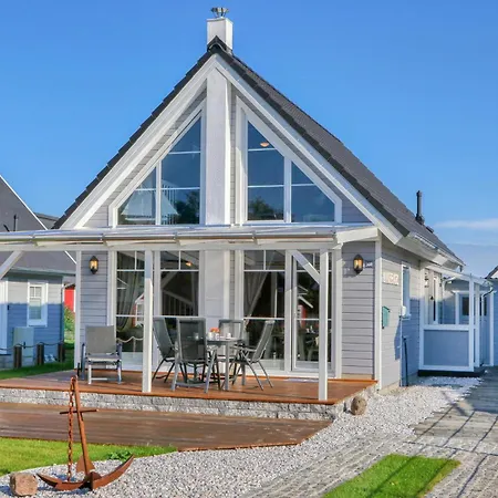 Haus Ankerplatz Holiday home *